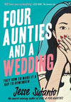 Four Aunties and a Wedding (Aunties, Book 2)