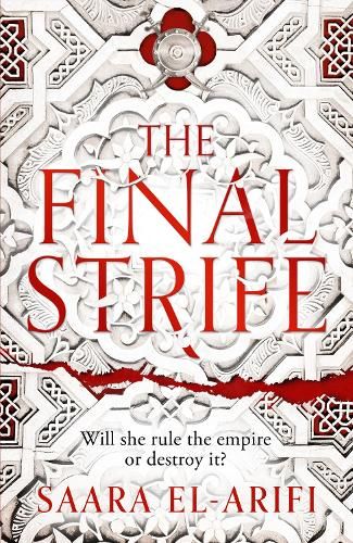 The Final Strife (The Ending Fire, Book 1)