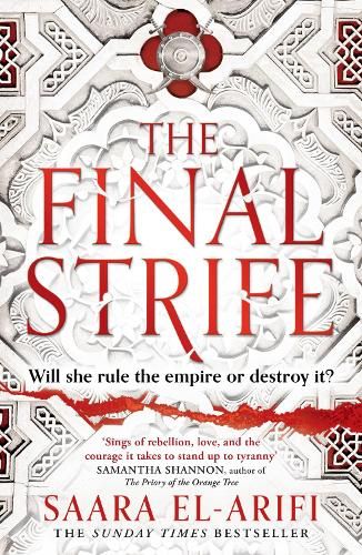 The Final Strife (The Ending Fire, Book 1)