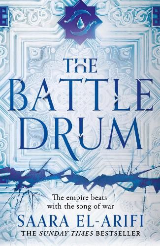 The Battle Drum (The Ending Fire, Book 2)