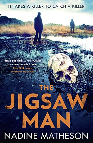 The Jigsaw Man (An Inspector Henley Thriller, Book 1)