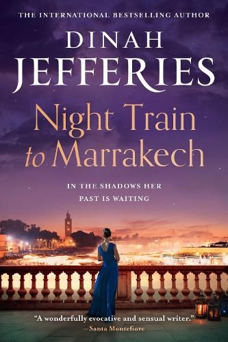 Night Train to Marrakech (The Daughters of War, Book 3) – Book Grocer