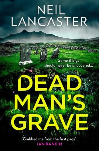 Dead Man's Grave (DS Max Craigie Scottish Crime Thrillers, Book 1)