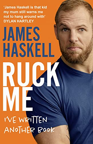 Ruck Me: (I've written another book)