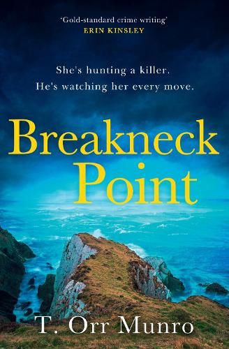 Breakneck Point (The CSI Ally Dymond series, Book 1)