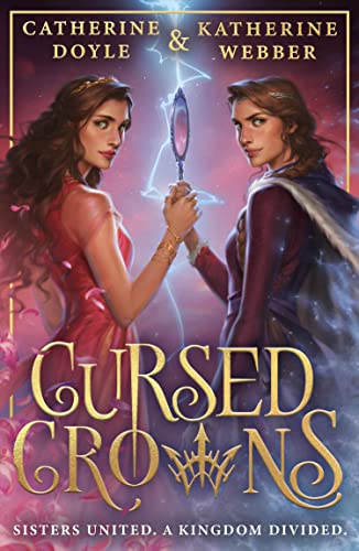 Cursed Crowns (Twin Crowns, Book 2)