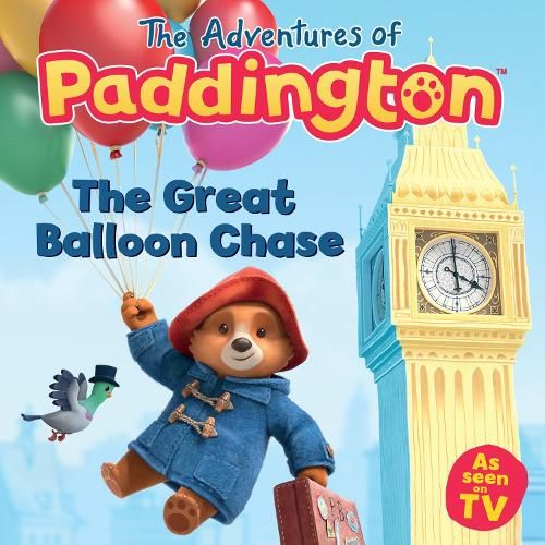 The Adventures of Paddington - The Great Balloon Chase