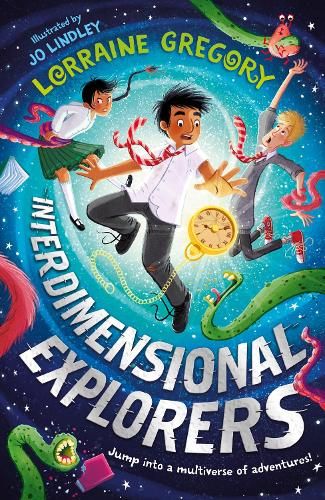 Interdimensional Explorers (Interdimensional Explorers)