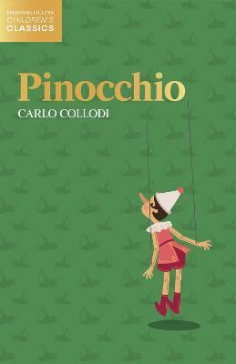 Pinocchio (HarperCollins Children's Classics)