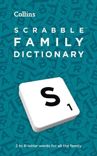 SCRABBLE (TM) Family Dictionary: The family-friendly SCRABBLE (TM) dictionary