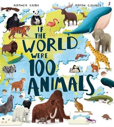 If the World Were 100 Animals