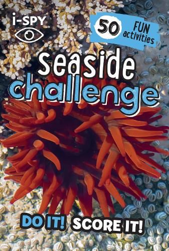 i-SPY Seaside Challenge: Do it! Score it! (Collins Michelin i-SPY Guides)