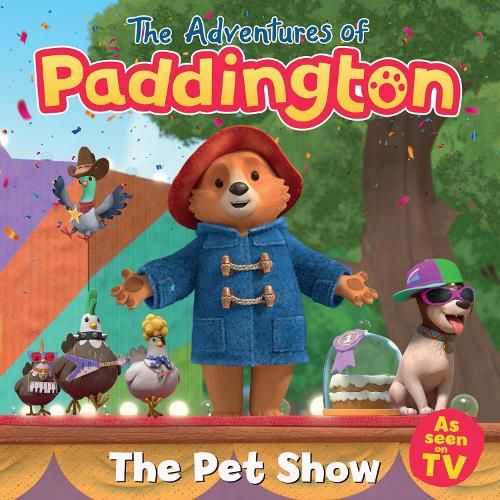 The Adventures of Paddington - Pet Show