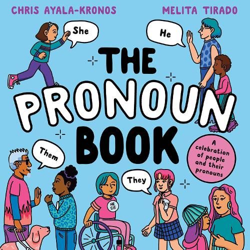 The Pronoun Book