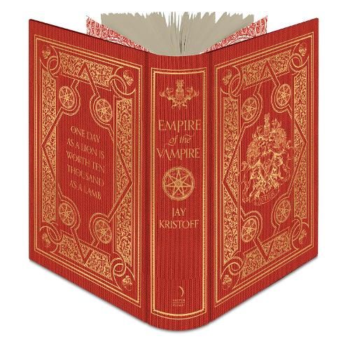 Empire of the Vampire (Empire of the Vampire, Book 1)