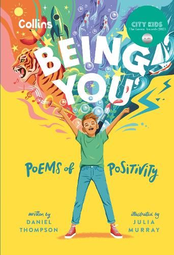 Being you: Poems of positivity to support kids' emotional wellbeing