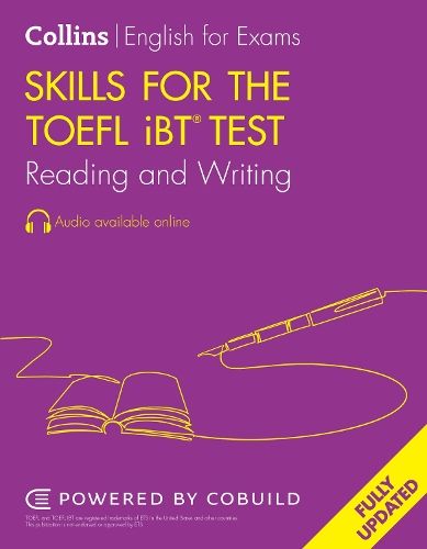 Skills for the TOEFL iBT (R) Test: Reading and Writing (Collins English for the TOEFL Test)