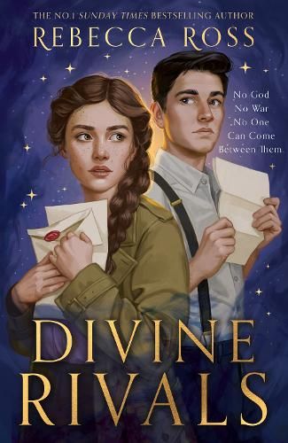 Divine Rivals (Letters of Enchantment, Book 1)