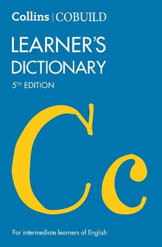 Collins COBUILD Learner's Dictionary (Collins COBUILD Dictionaries for Learners)