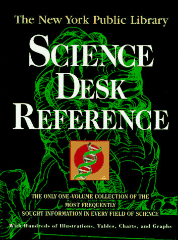 The New York Public Library Science Desk Reference