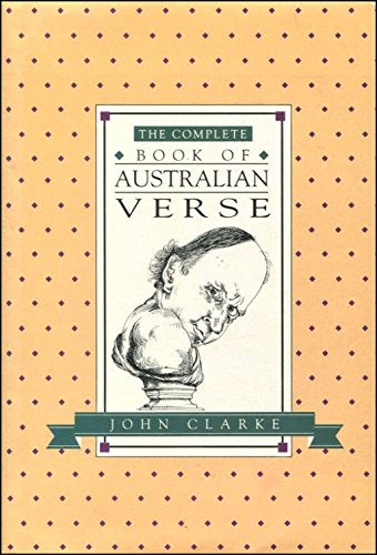 Complete Book of Australian Verse