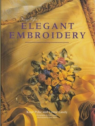 Elegant Embroidery