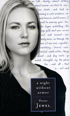 A Night without Armour: Poems