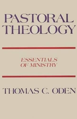 Pastoral Theology