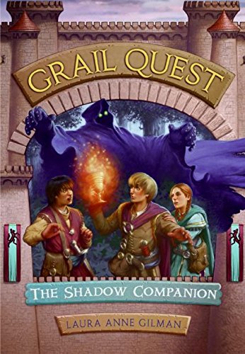 Grail Quest #3: The Shadow Companion