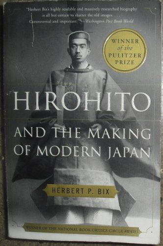 Hirohito and the Making of Modern Japan