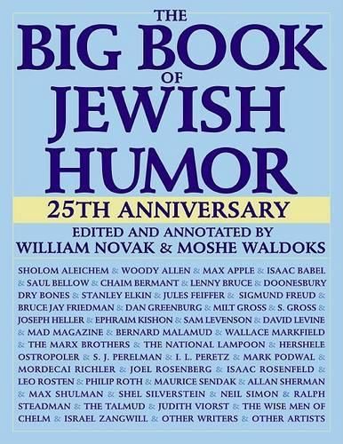 The Big Book of Jewish Humor