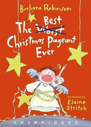 Best Christmas Pageant Ever Abridged