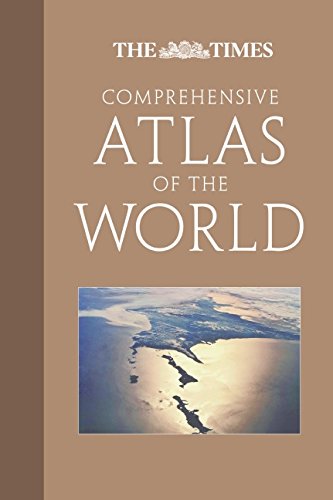 Times Comprehensive Atlas of the World, Twelfth Edition