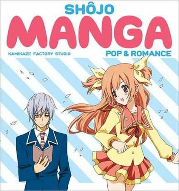 Shojo Manga Pop & Romance