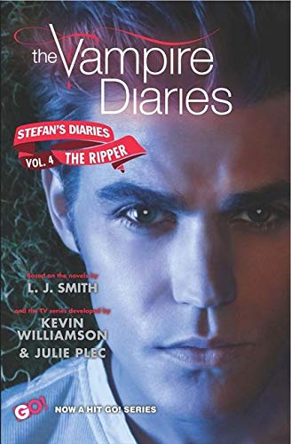 Stefan's Diaries: The Ripper