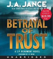 Betrayal of Trust Unabridged Low Price CD 8/585
