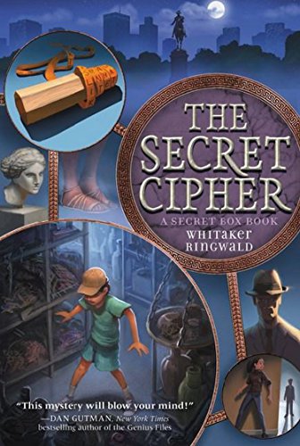 Secret Box (2): The Secret Cipher