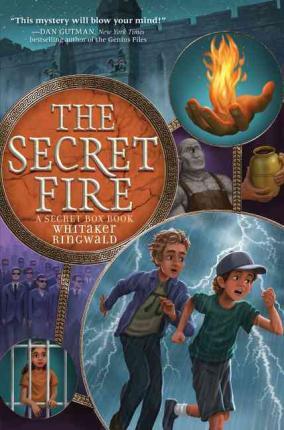 Secret Box (3): The Secret Fire
