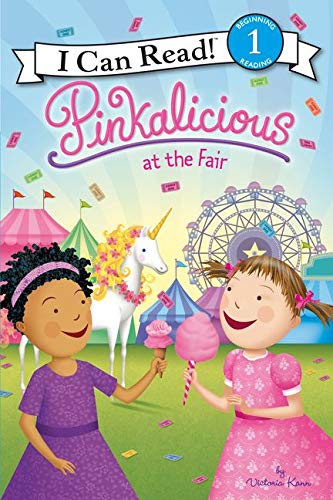 Pinkalicious At The Fair