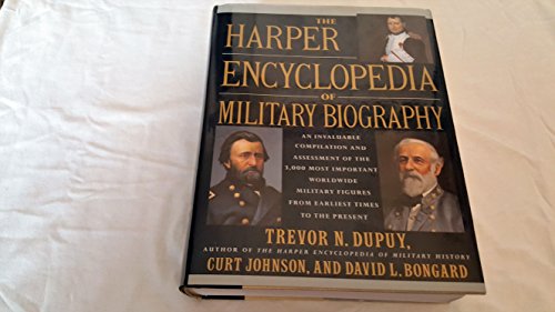 The Harper Encyclopedia of Military Biography