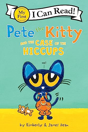 Pete the Kitty and the Case of the Hiccups