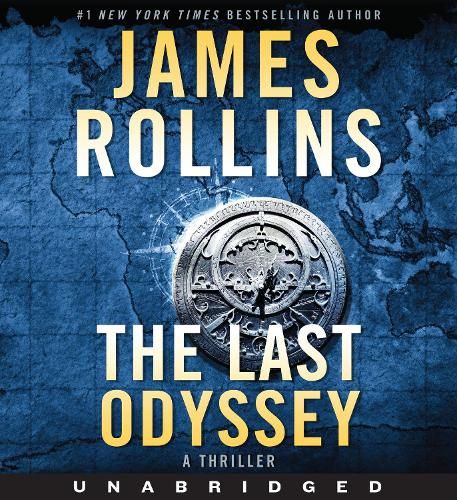 The Last Odyssey [Unabridged CD]