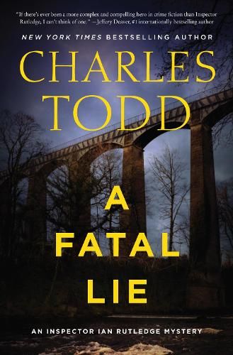 A Fatal Lie: A Novel