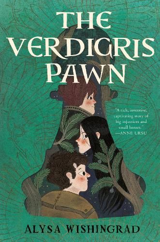 The Verdigris Pawn