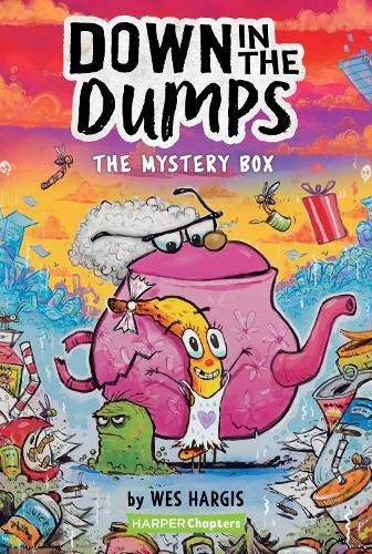 Down in the Dumps #1: The Mystery Box