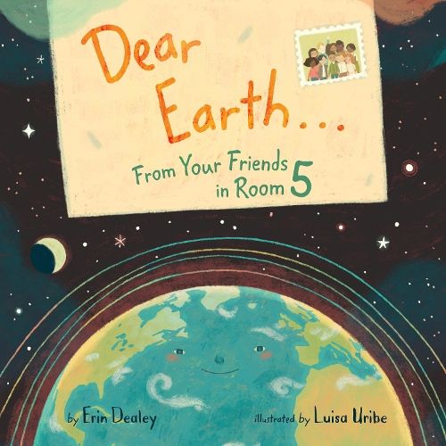 Dear Earth...From Your Friends in Room 5