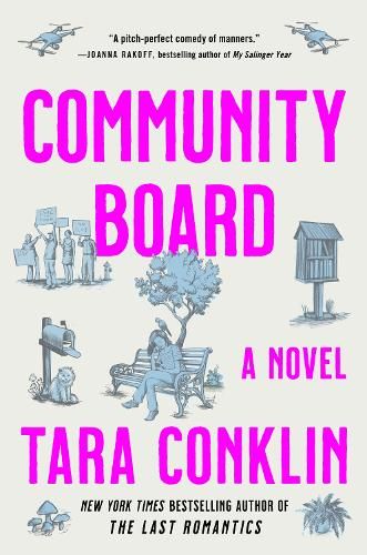 Community Board: A Novel