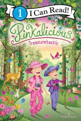 Pinkalicious: Treasuretastic