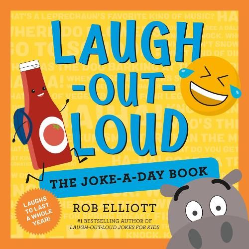 Laugh-Out-Loud: The Joke-a-Day Book: A Year of Laughs