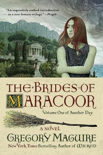 The Brides of Maracoor: A Novel